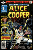 Marvel Premiere #50 1979 (VF+) 1st Appearance of Alice Cooper in Comics