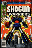Shogun Warriors #1 Marvel 1979 (NM) 1st Appearance