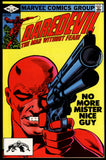 Daredevil #184 Marvel 1982 (NM) 1st Punisher Team-Up! Frank Miller