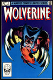 Wolverine Limited Series #2 Marvel 1982 (VF-) 1st App. of Yukio