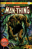 Man-Thing #1 Marvel 1974 (FN) 2nd App of Howard the Duck - 1st Solo Title