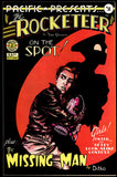 Pacific Presents #2 PC 1982 (NM-) Rocketeer by Dave Stevens