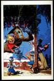 Rocketeer Special Edition #1 PC 1984 (NM-) Dave Stevens Cover
