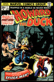 Howard the Duck #1 Marvel 1976 (FN/VF) 1st Solo Series