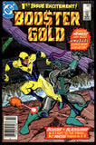 Booster Gold #1 DC 1986 (FN+) 1st Appearance! Canadian Price Variant