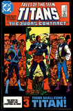 Tales of the Teen Titans #44 DC 1984 (NM) 1st App. of Nightwing