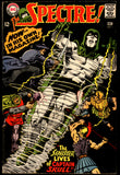 The Spectre #1 DC Comics 1967 (VG+) 1st Solo Spectre Series