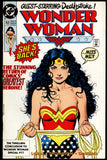 Wonder Woman #63 DC Comics 1992 (FN+) Brian Bolland Cover