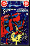 DC Comics Presents Annual #2 1983 (NM) 1st App. of Superwoman