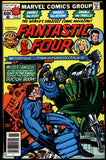 Fantastic Four #200 Marvel 1978 (VF) Doctor Doom Cover