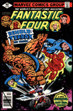 Fantastic Four #211 Marvel 1979 (NM-) 1st Appearance of Terrax