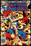 Captain America #276 1982 (NM-) Identity of Baron Zemo Revealed! CPV
