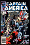 Captain America #286 Marvel 1983 (VF/NM) Canadian Price Variant
