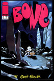 Bone #1 Image 1996 (NM-) Jeff Smith! Reprints #1 from Cartoon Books
