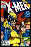 X-Men #11 Marvel Comics 1992 (NM+) Iconic Jim Lee Wolverine Cover