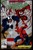Amazing Spider-Man #362 Marvel 1992 (NM) 2nd Carnage - 2nd Printing