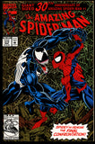 Amazing Spider-Man #375 1993 (NM-) 1st App. of Ann Weying (She-Venom)