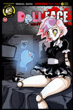 Dollface #1 AOD Collectibles 2017 (NM+) Dan Mendoza Exclusive Variant