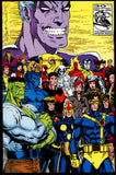 Infinity War #1-6 Marvel 1992 (NM) Complete Mini Series - Jim Starlin