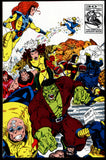Infinity War #1-6 Marvel 1992 (NM) Complete Mini Series - Jim Starlin