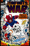 Infinity War #1-6 Marvel 1992 (NM) Complete Mini Series - Jim Starlin