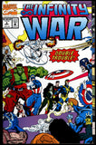 Infinity War #1-6 Marvel 1992 (NM) Complete Mini Series - Jim Starlin