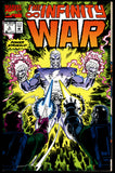 Infinity War #1-6 Marvel 1992 (NM) Complete Mini Series - Jim Starlin