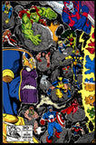 Infinity War #1-6 Marvel 1992 (NM) Complete Mini Series - Jim Starlin