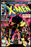Uncanny X-Men #136 1980 (VF-) 1st App of Sara Grey / Dark Phoenix Saga
