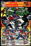 Amazing Spider-Man #222 Marvel 1981 (NM-) 1st Speed Demon NEWSSTAND