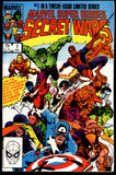 Marvel Super Heroes Secret Wars #1 1984 (VF-) 1st App of the Beyonder
