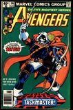 Avengers #196 Marvel 1980 (FN-) 1st Full Appearance of Task Master
