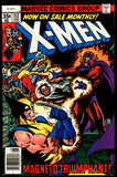 Uncanny X-Men #112 Marvel 1978 (VF) George Perez Cover Art