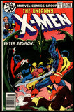 Uncanny X-Men #115 Marvel 1978 (VF/NM) Enter Sauron HIGH GRADE