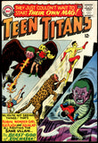 Teen Titans #1 DC Comics 1966 (FN+) 1st Premiere Issue