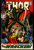 Thor #148 Marvel 1968 (FN+) 1st App. of the Wrecker