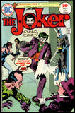 The Joker #1 DC Comics 1975 (FN+) 1st Solo Joker Series