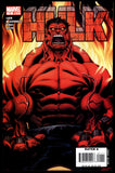 Hulk #1 Marvel 2008 (NM-) 1st Appearance of Red Hulk