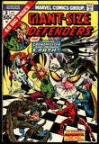 Giant-Size Defenders #3 Marvel 1975 (VF) 1st Appearance of Korvac