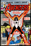 Avengers #227 Marvel 1983 (NM) 2nd App Monica Rambeau - C.P.V.