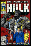 Incredible Hulk #346 Marvel 1988 (NM) Todd McFarlane Cover