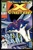 X-Factor #24 Marvel 1988 (NM-) 1st Full Appearance of Archangel
