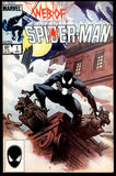 Web of Spider-Man #1 Marvel 1985 (NM+) 1st Appearance of the Vulturions
