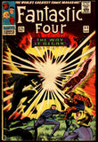 Fantastic Four #53 Marvel 1966 (VG) 2nd App. of Black Panther