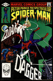 Spectacular Spider-Man #64 1982 (VF/NM) 1st App. of Cloak & Dagger