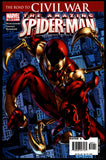Amazing Spider-Man #529 Marvel 2006 (NM) 1st App of Iron-Spider