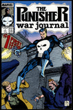 Punisher War Journal #1 Marvel 1988 (NM+) Origin of the Punisher