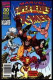 Marvel Super Heroes #8 Marvel 1992 (VF/NM) 1st Squirrel Girl NEWSSTAND