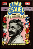 Comic Reader #179 Street Enterprises 1980 (VF/NM) April Fools Issue