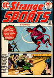 Strange Sport Stories #1 DC Comics 1973 (VF/NM) Curt Swan Devil Cover